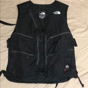 The Northface Summit series powder guide vest